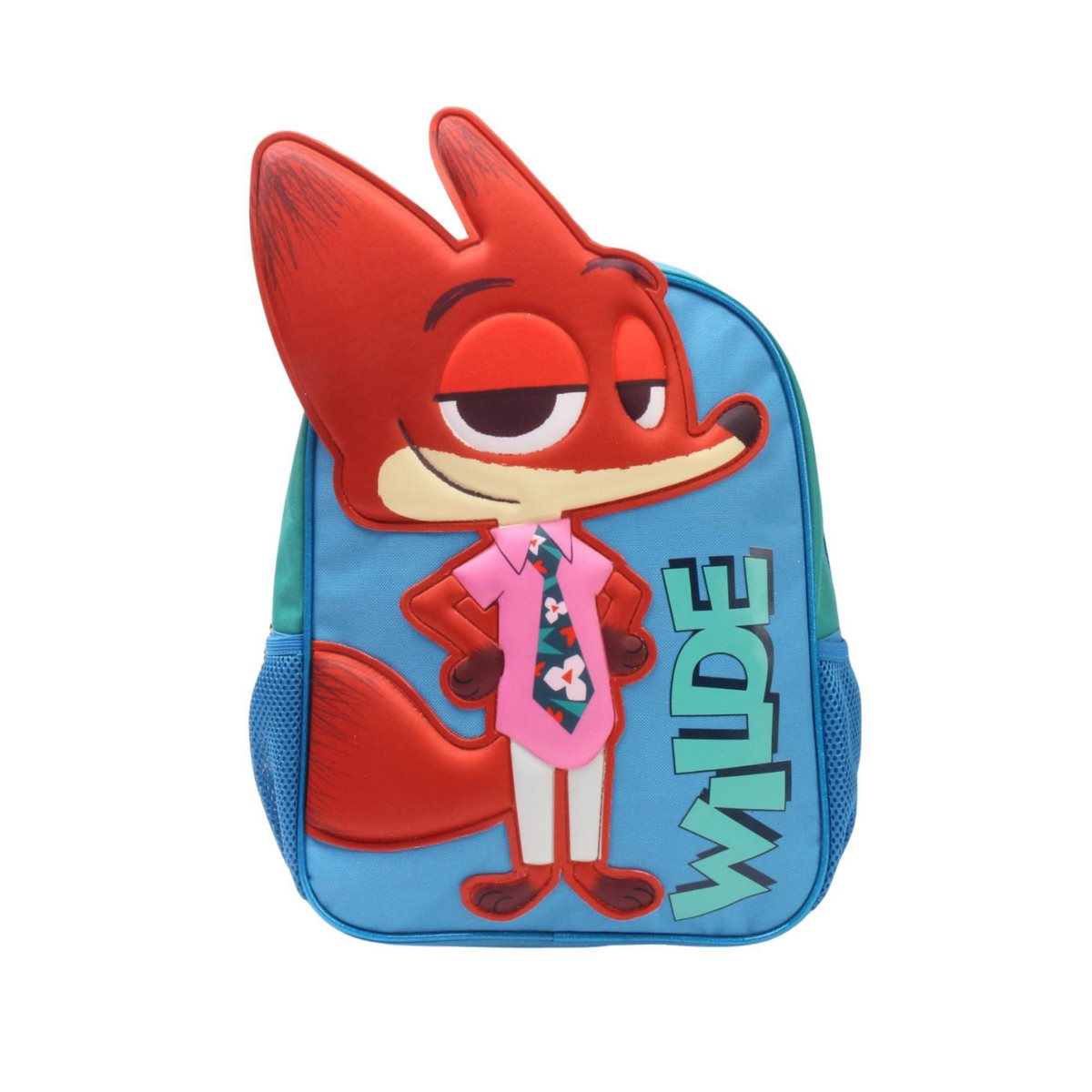 Mochila Con Orejas Wilde Zootopia